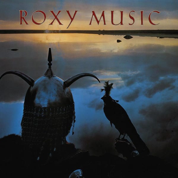 Avalon album cover