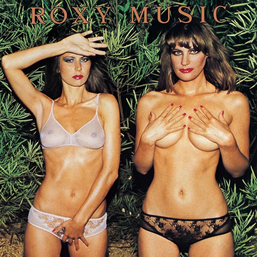 Country Life album cover artwork