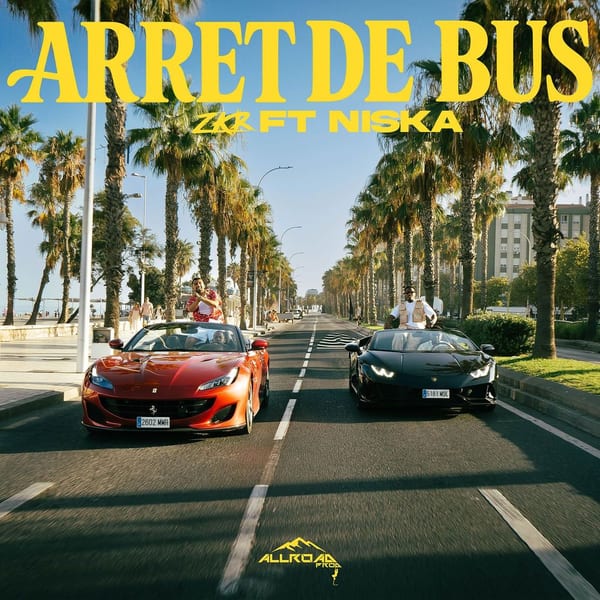 Arrêt de bus cover