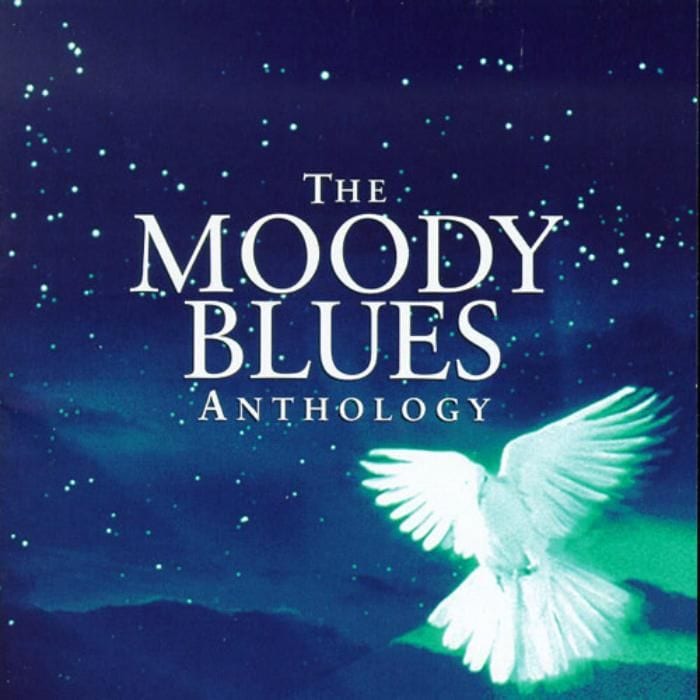 The Moody Blues Anthology cover