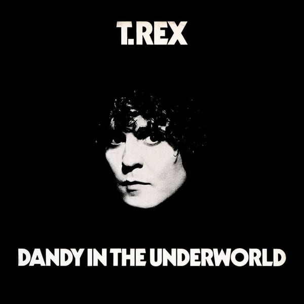Dandy in the Underworld album cover