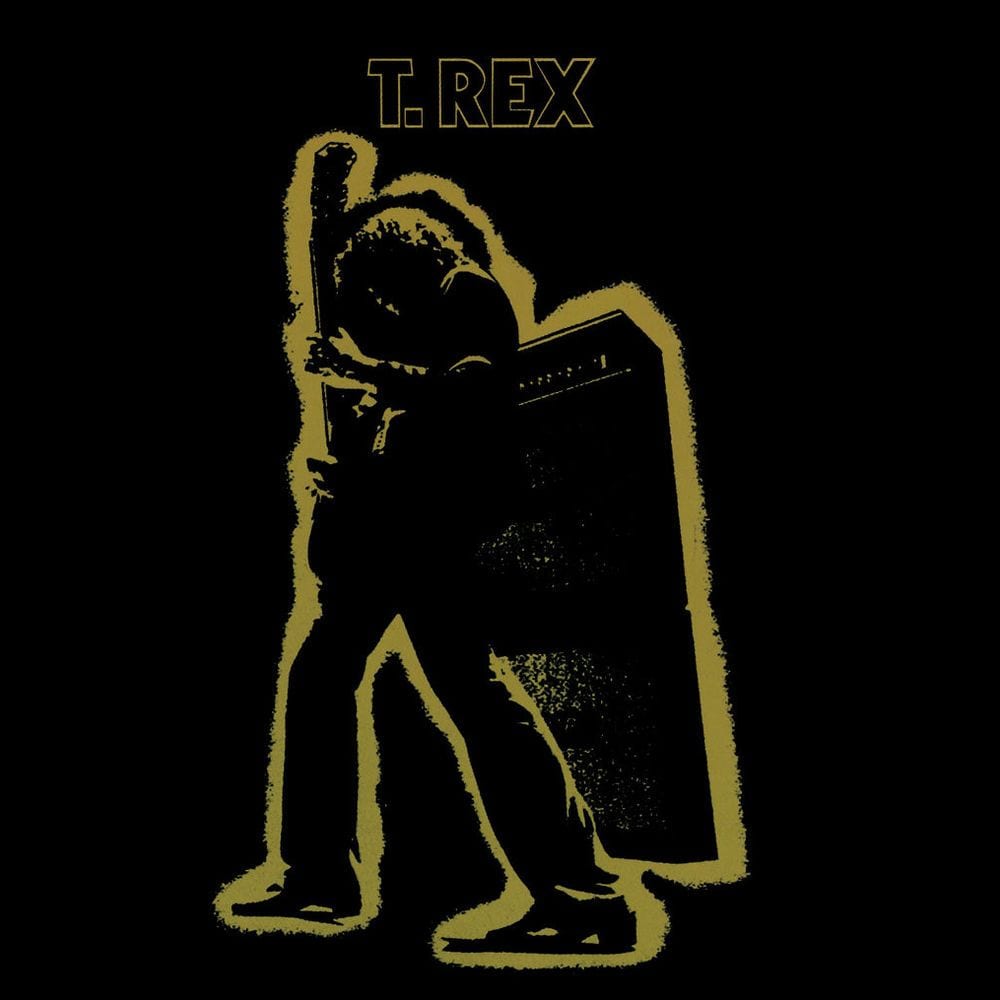 Electric Warrior cover