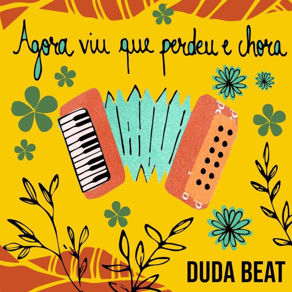 Agora Viu Que Perdeu E Chora cover
