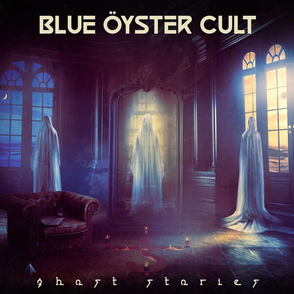 Ghost Stories cover