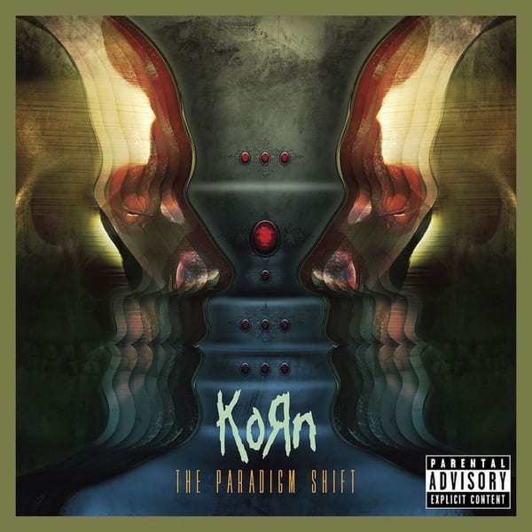 The Paradigm Shift cover
