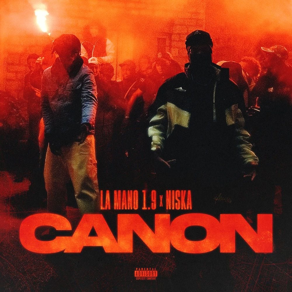 CANON cover