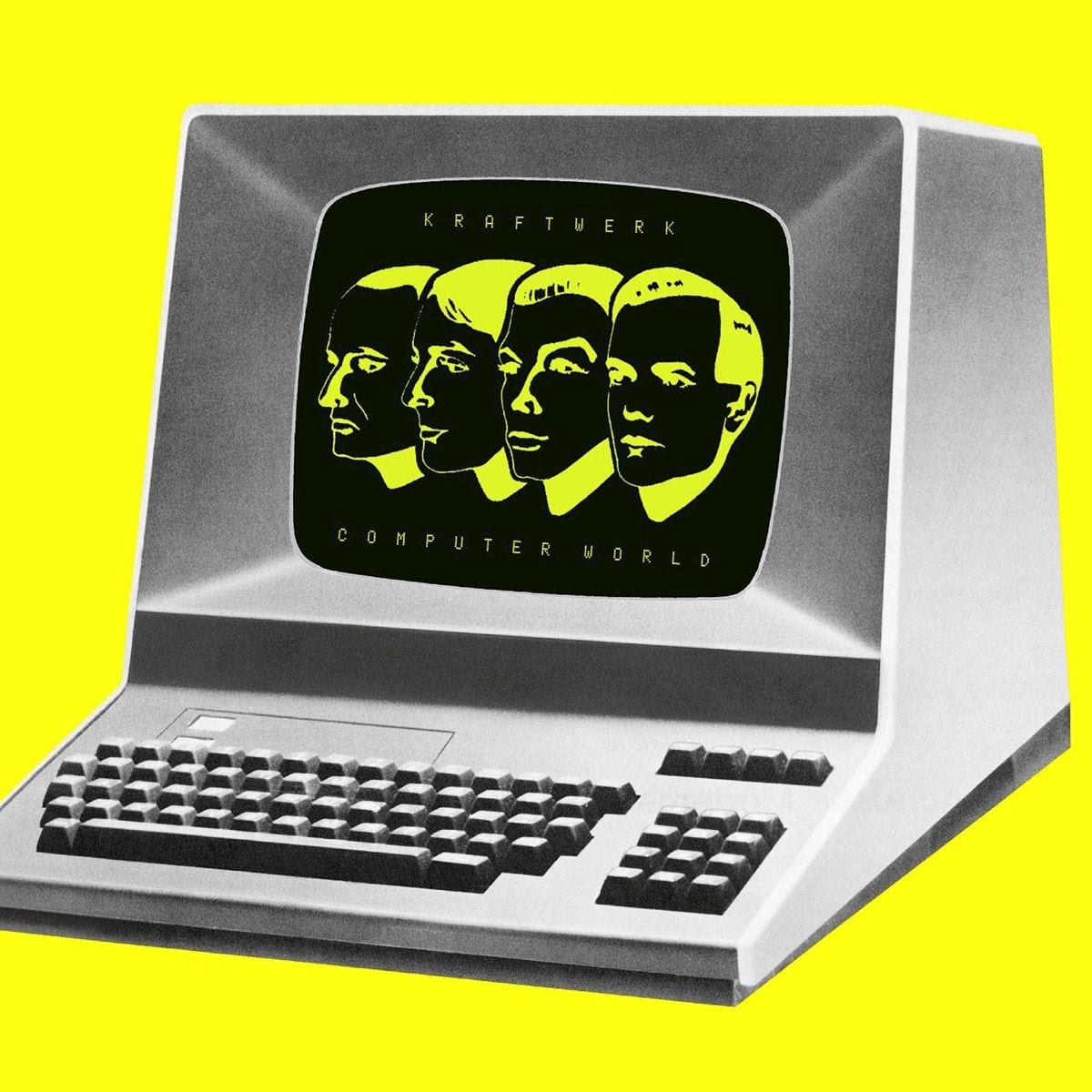 Computer World (Remastered) album cover