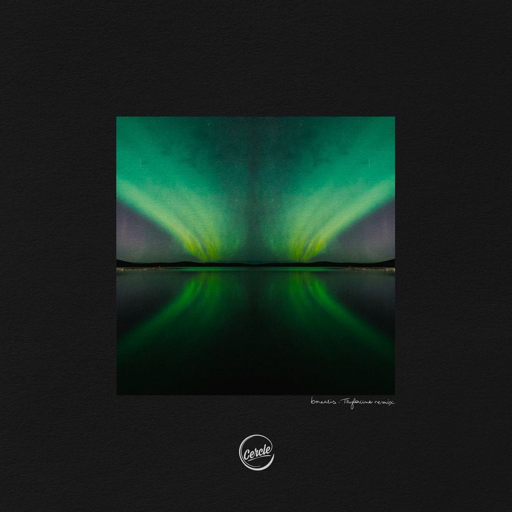Borealis (Thylacine Remix) cover