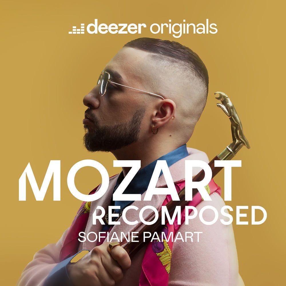 REQUIEM (Lacrimosa from Requiem in D) - Mozart Recomposed cover