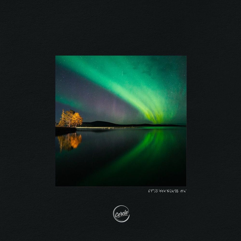 Borealis cover