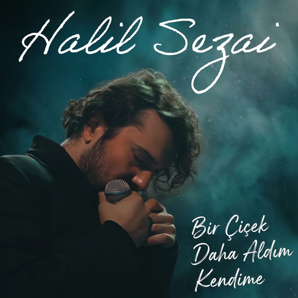 Bir Çiçek Daha Aldım Kendime cover