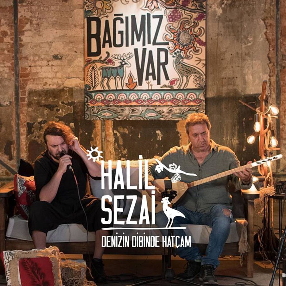 Denizin Dibinde Hatçam (feat. Bağımız Var) cover