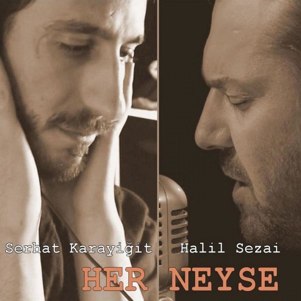 Her Neyse (feat. Serhat Karayiğit) cover