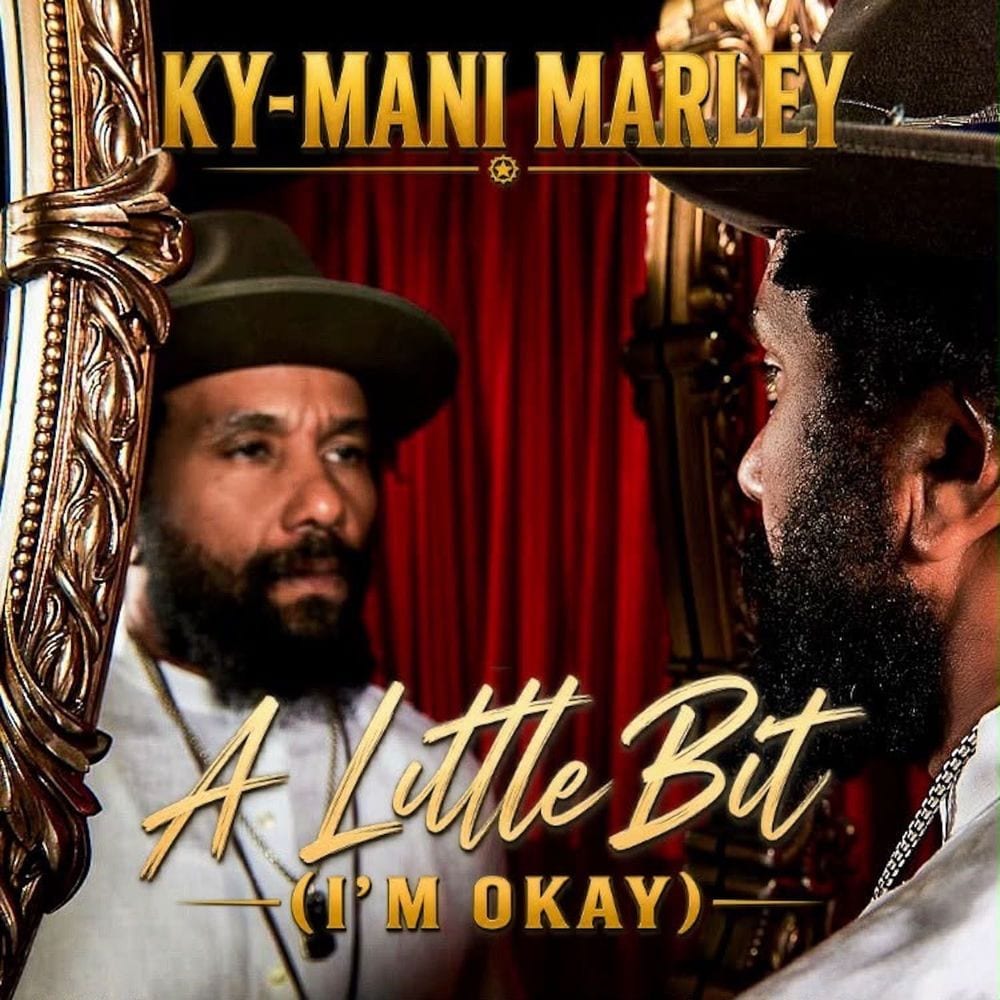A Little Bit (I’m Okay) cover