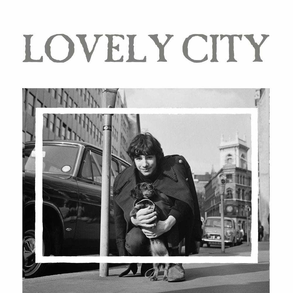 Lovely City cover