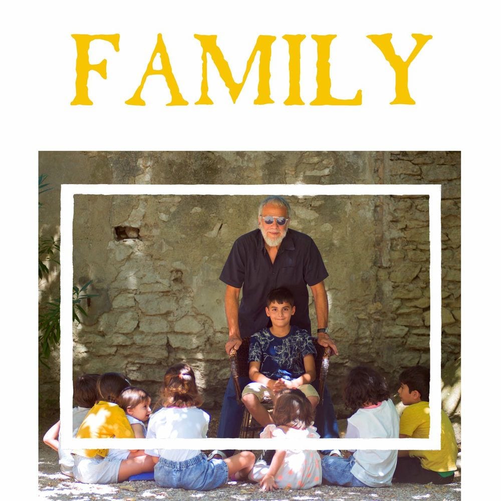 Family cover