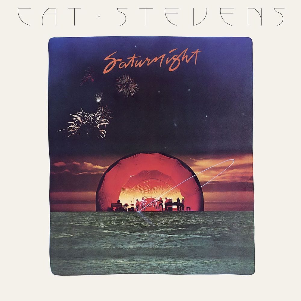 Saturnight (Cat Stevens Live In Tokyo) cover