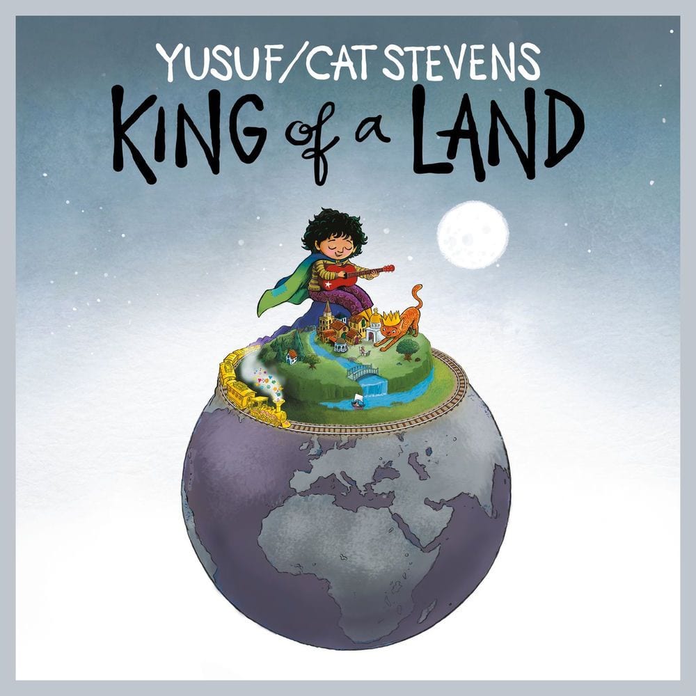 King of a Land cover