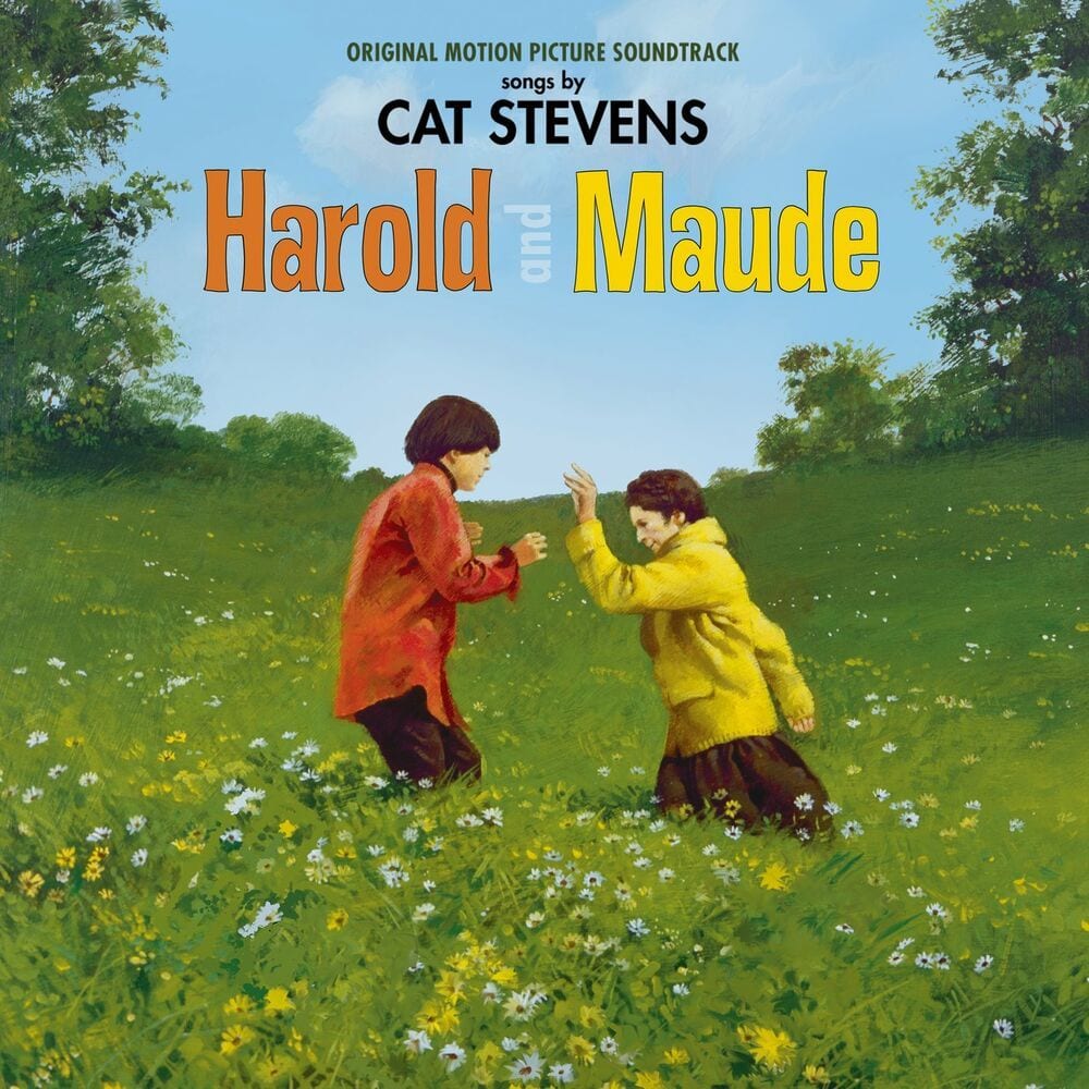 Harold And Maude (Original Motion Picture Soundtrack / Deluxe) cover