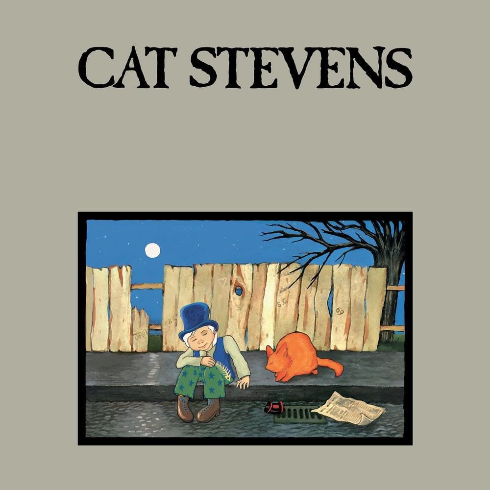 Teaser And The Firecat (Deluxe) cover