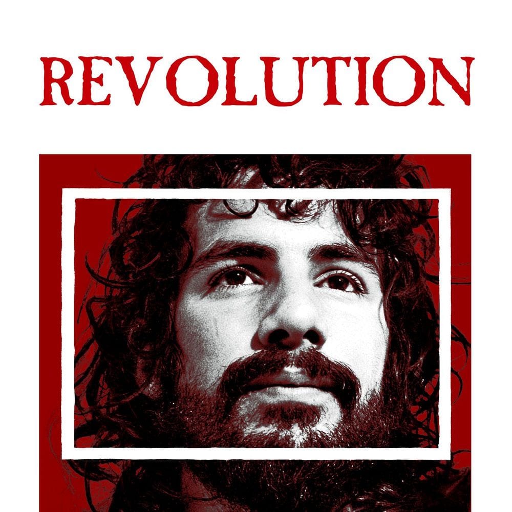 REVOLUTION cover
