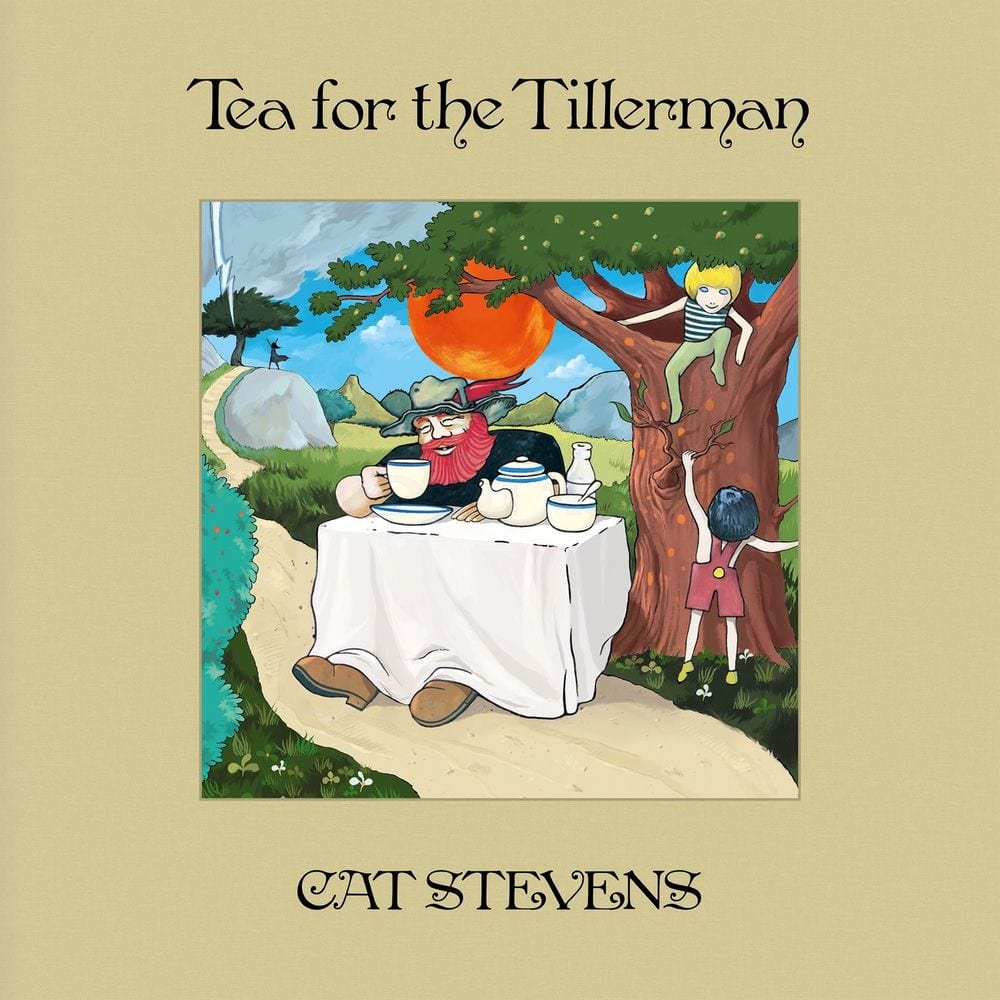 Tea For The Tillerman (Super Deluxe) cover