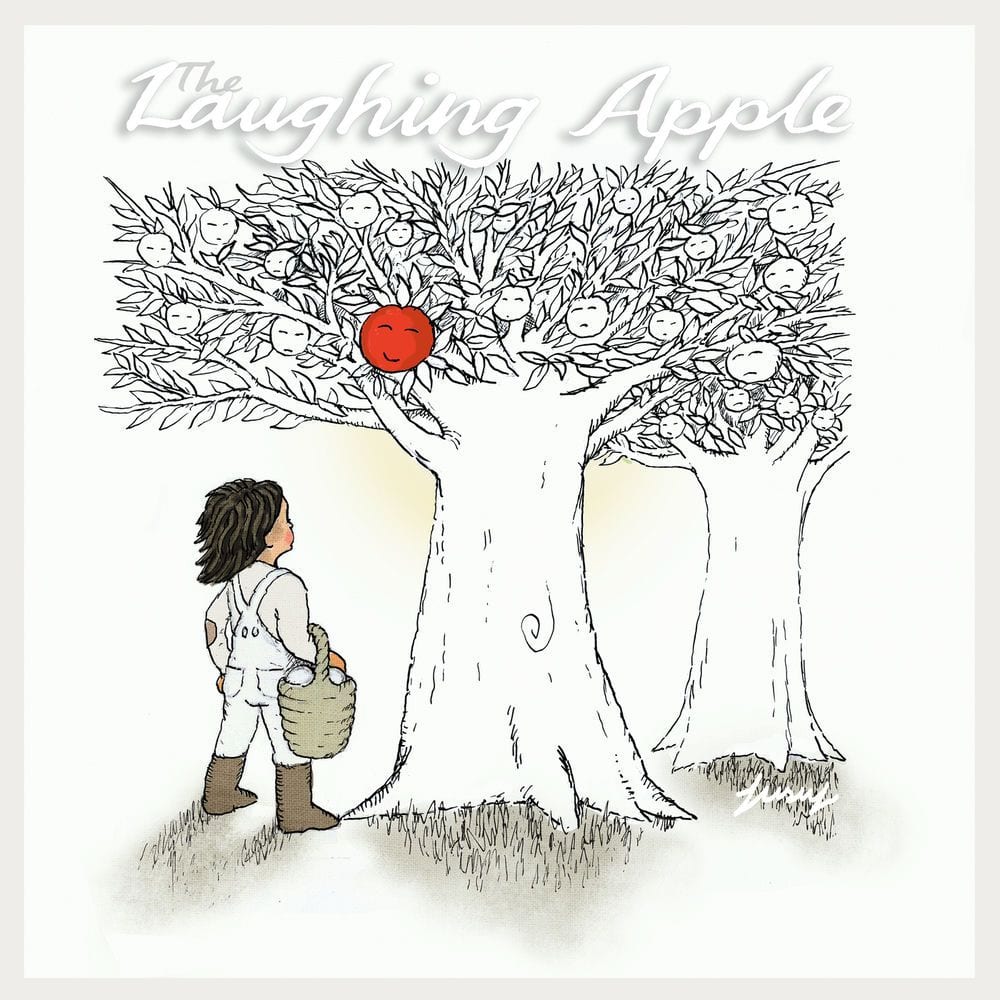The Laughing Apple cover