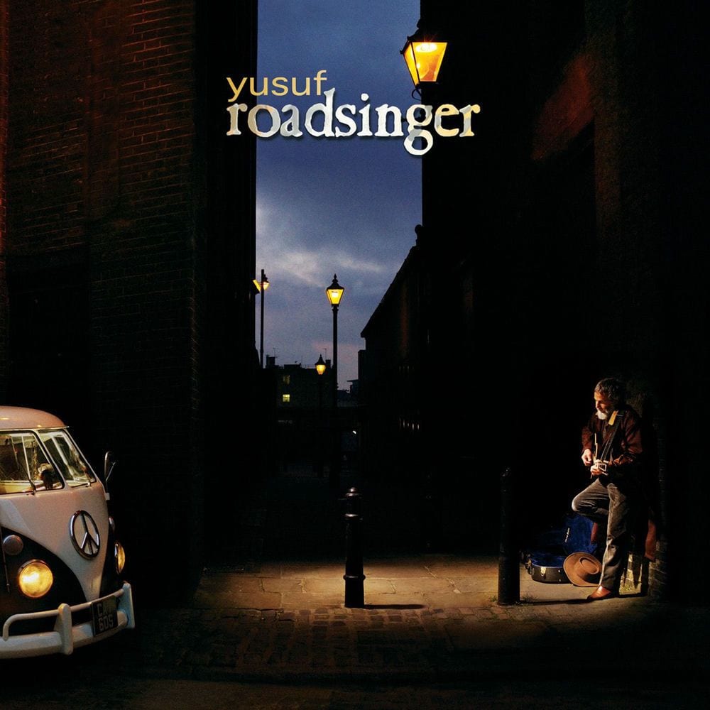 Roadsinger cover
