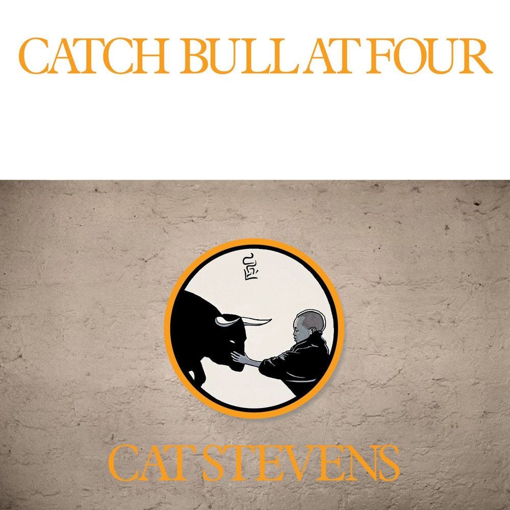 Catch Bull At Four (Remastered 2022) cover