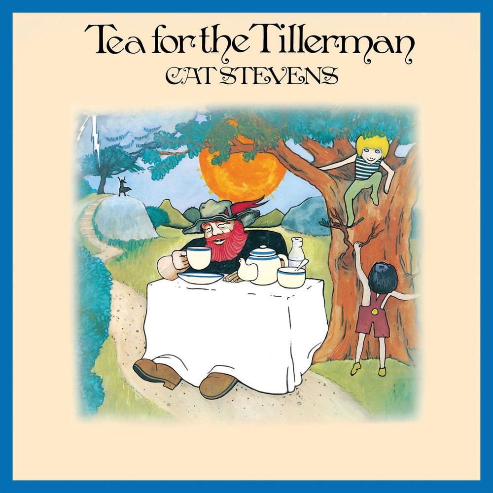 Tea For The Tillerman (Remastered 2020) cover