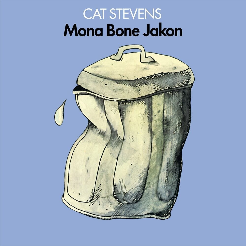 Mona Bone Jakon (Remastered 2020) cover