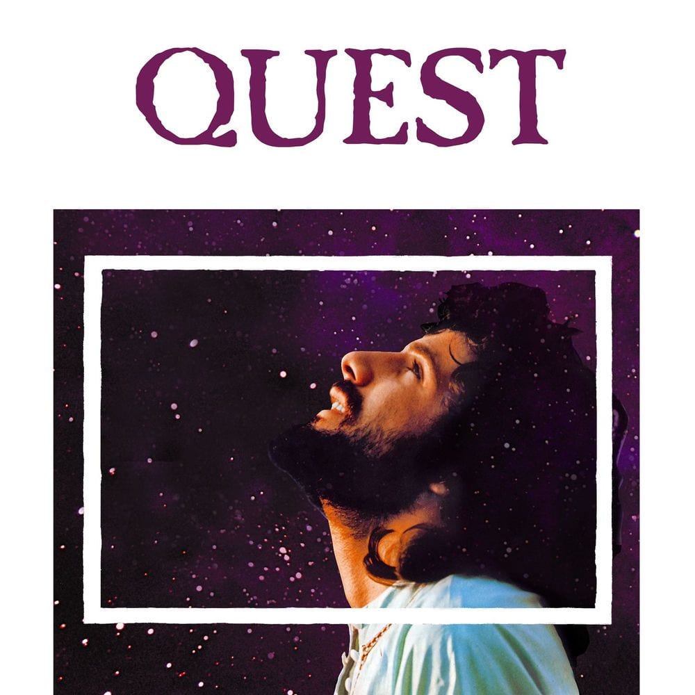 QUEST cover