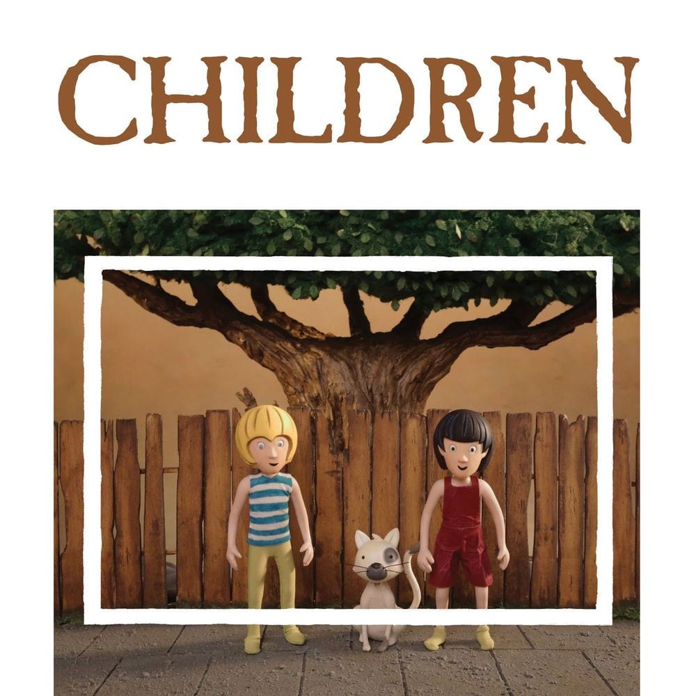 CHILDREN cover