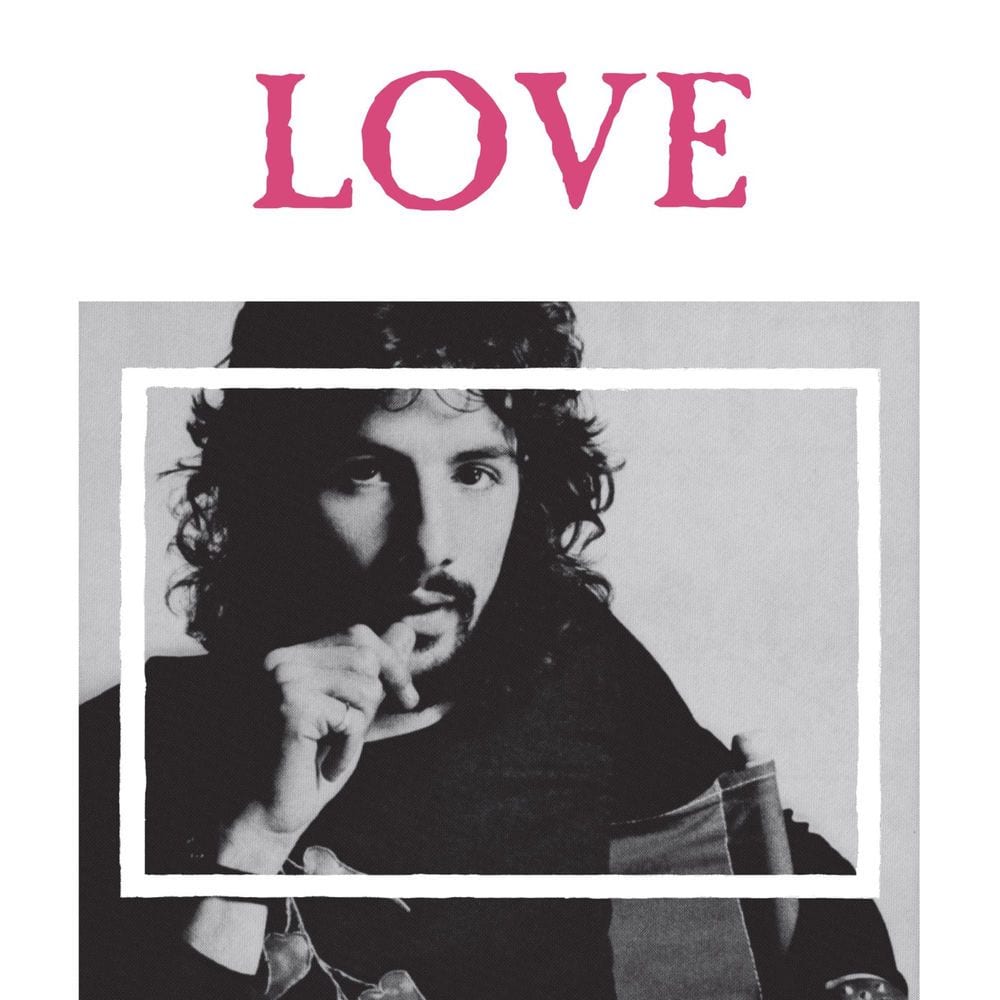 LOVE cover