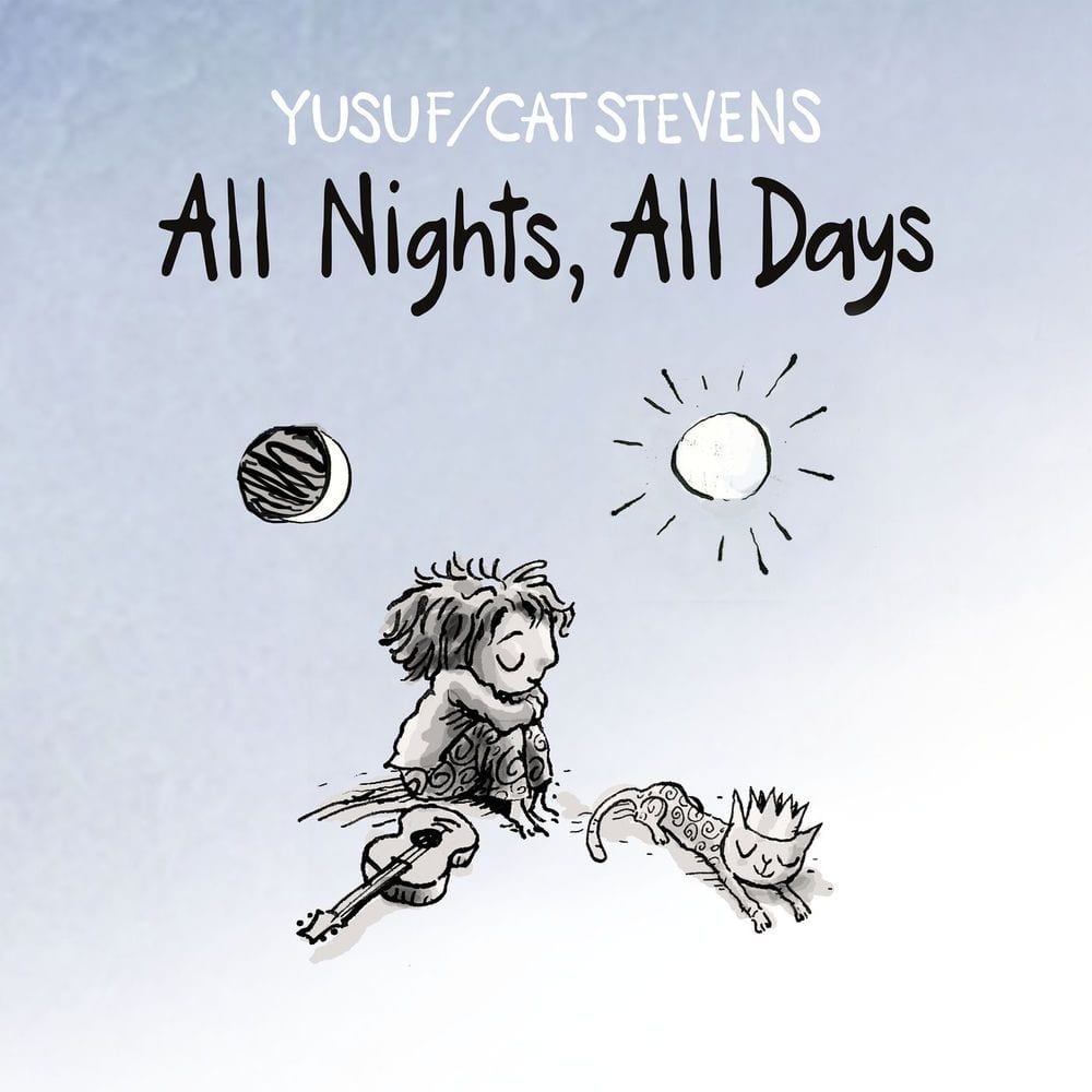 All Nights, All Days cover