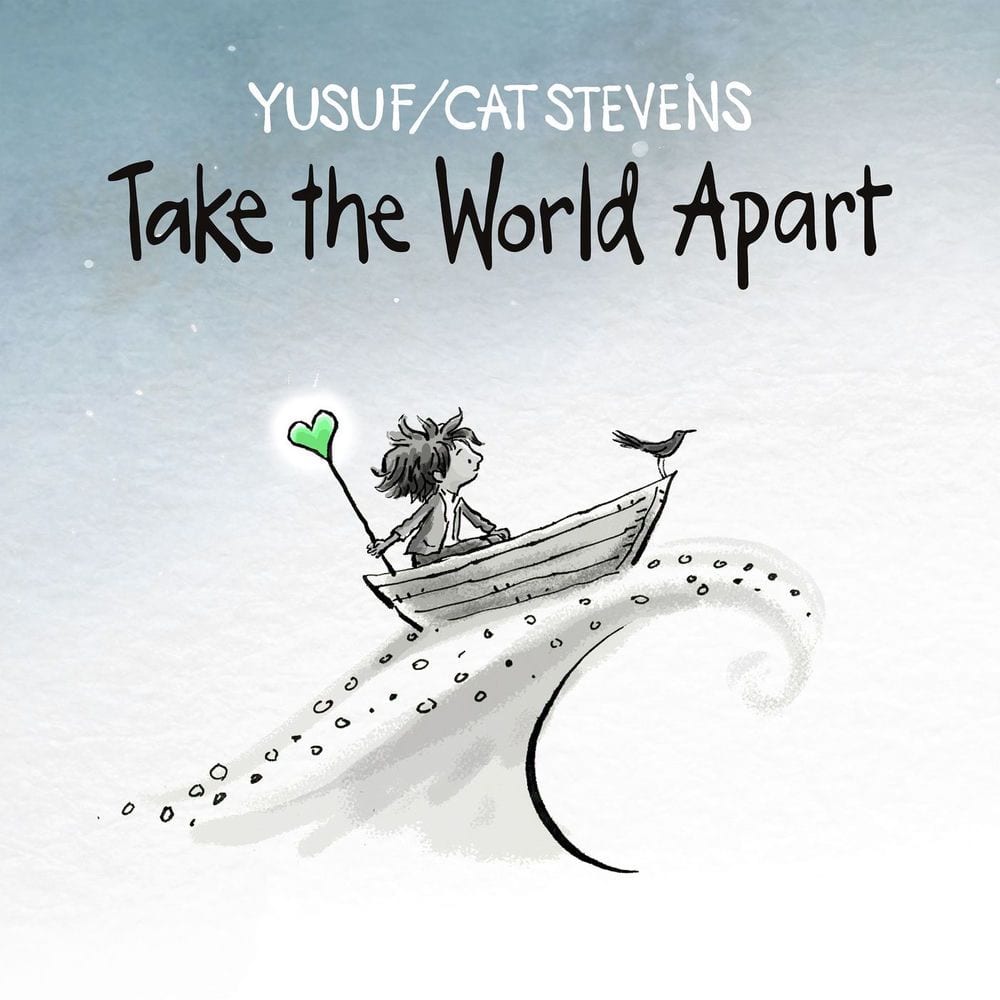 Take the World Apart cover