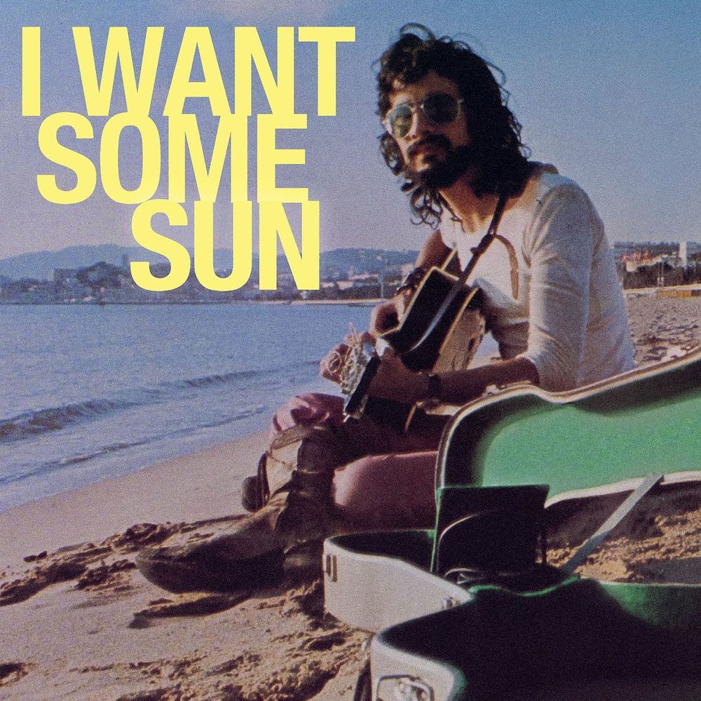 I Want Some Sun (Studio Demo) cover