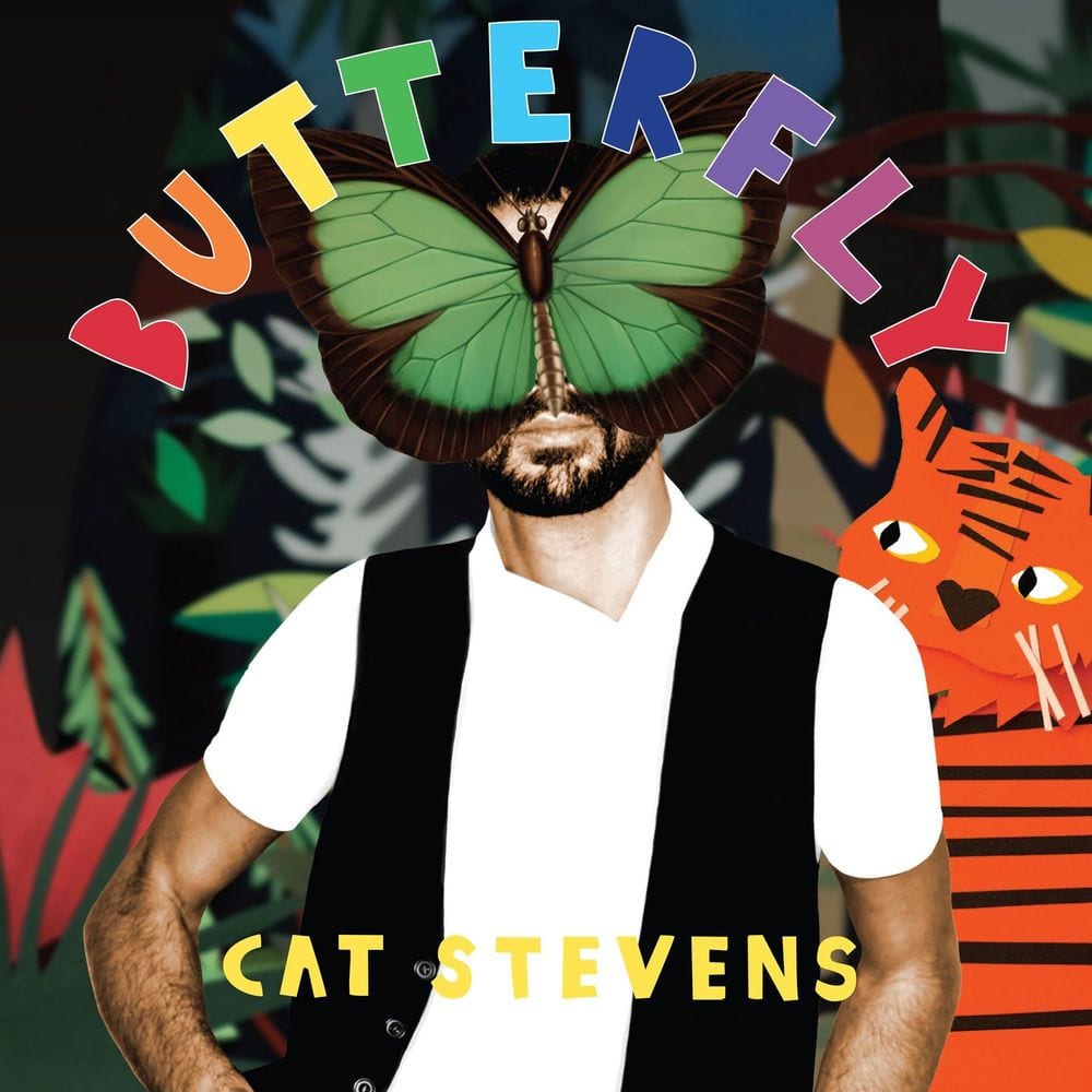 Butterfly (Radio Edit) cover