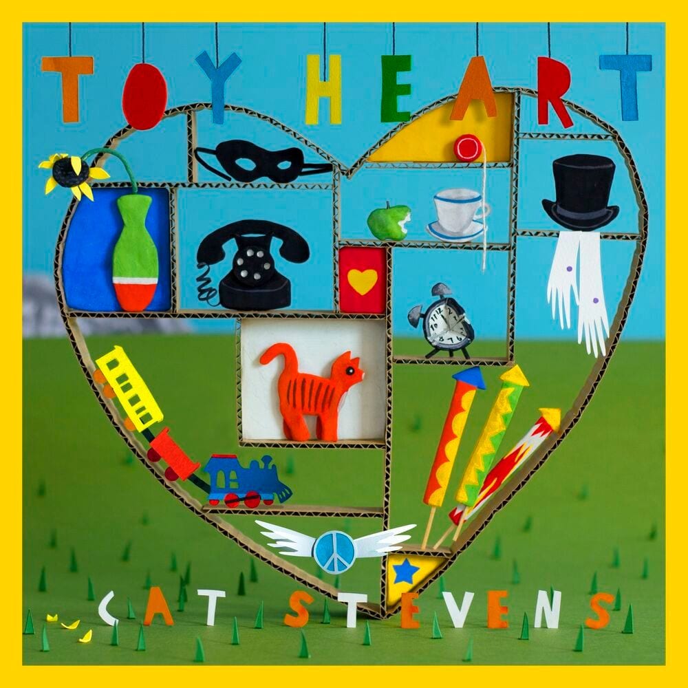 Toy Heart cover