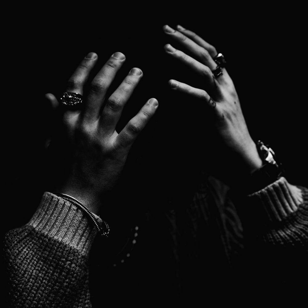 Larmes album cover