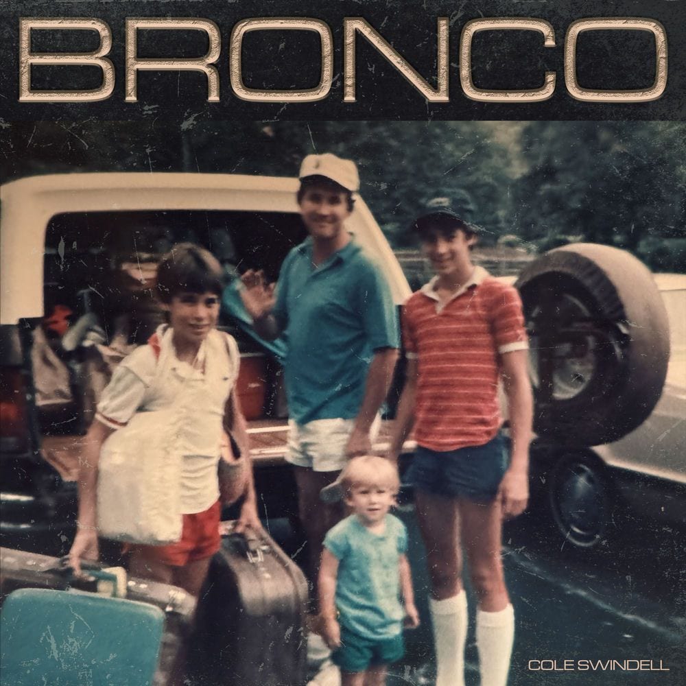 Bronco cover
