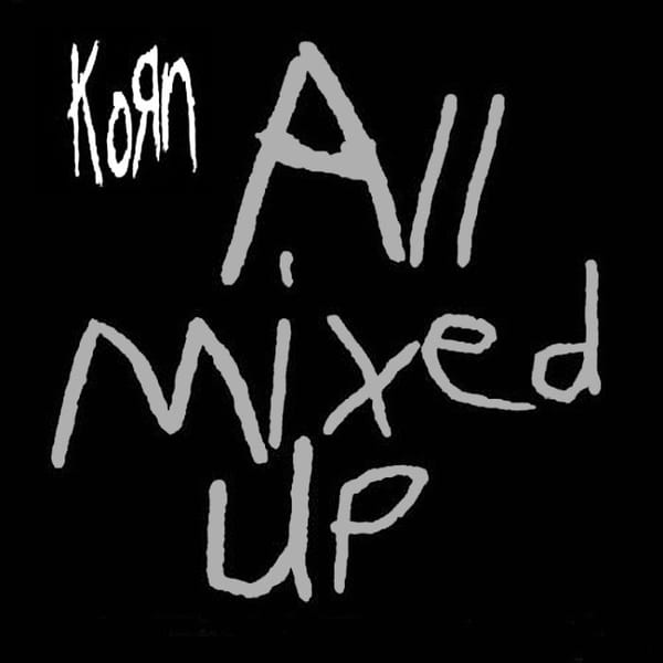 All Mixed Up cover