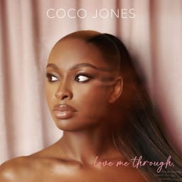Love Me Through album cover