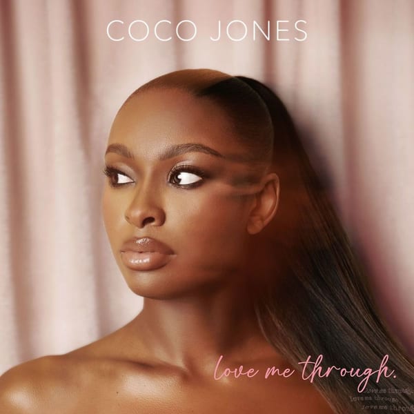 Love Me Through album cover