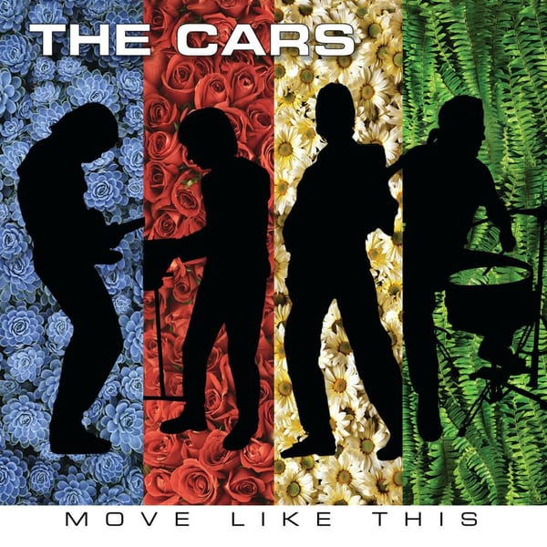 Move Like This album cover