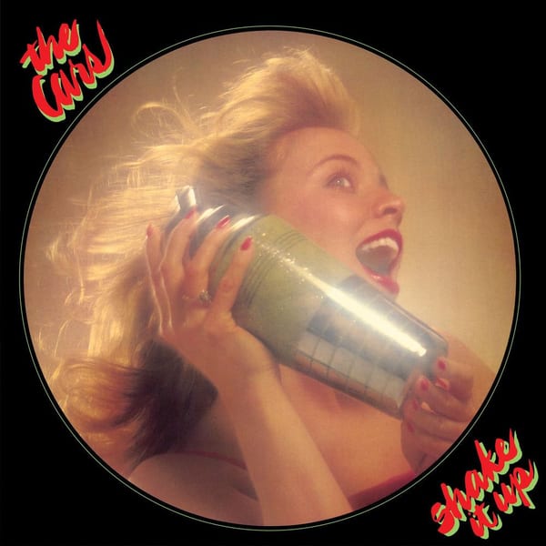 Shake It Up cover