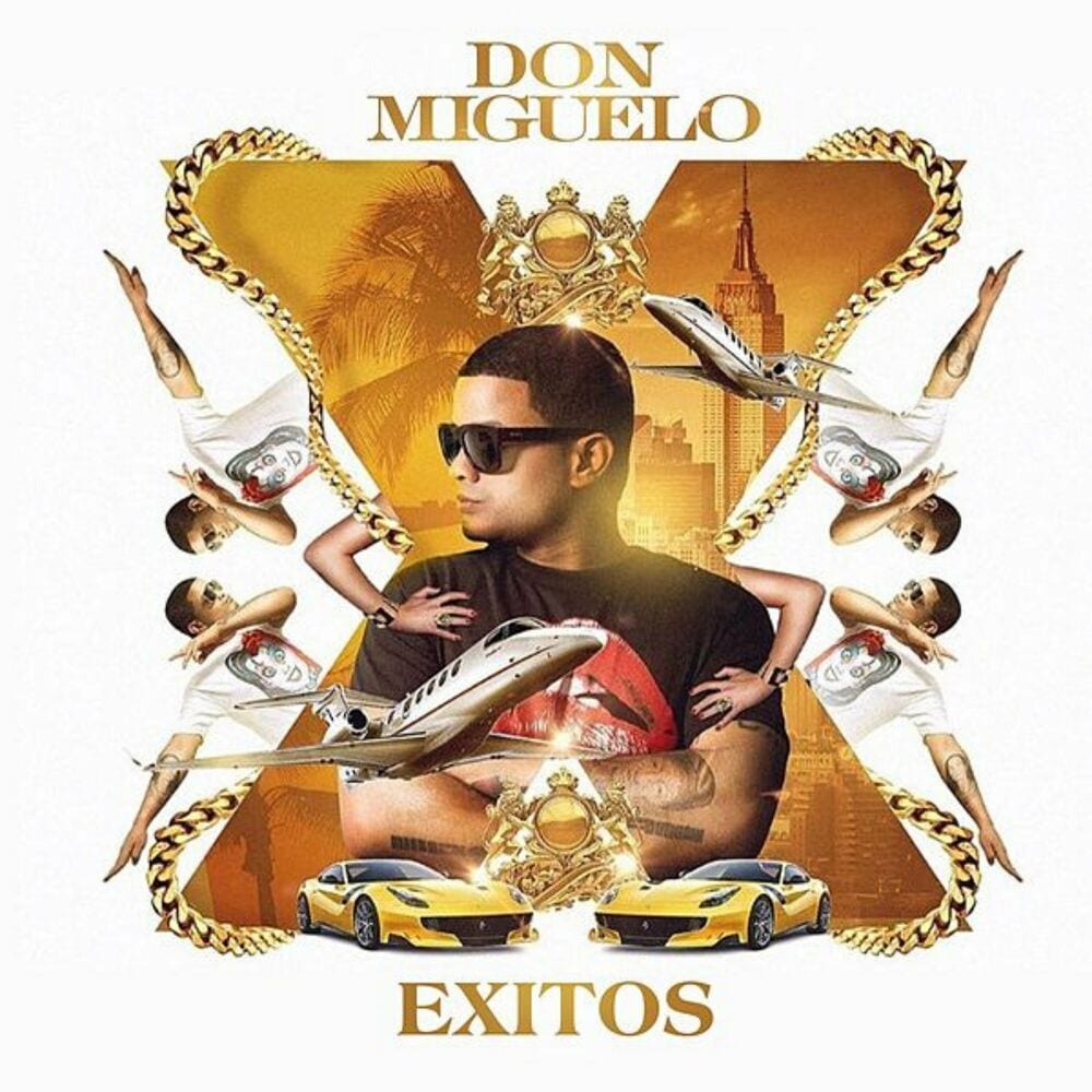 Exitos cover