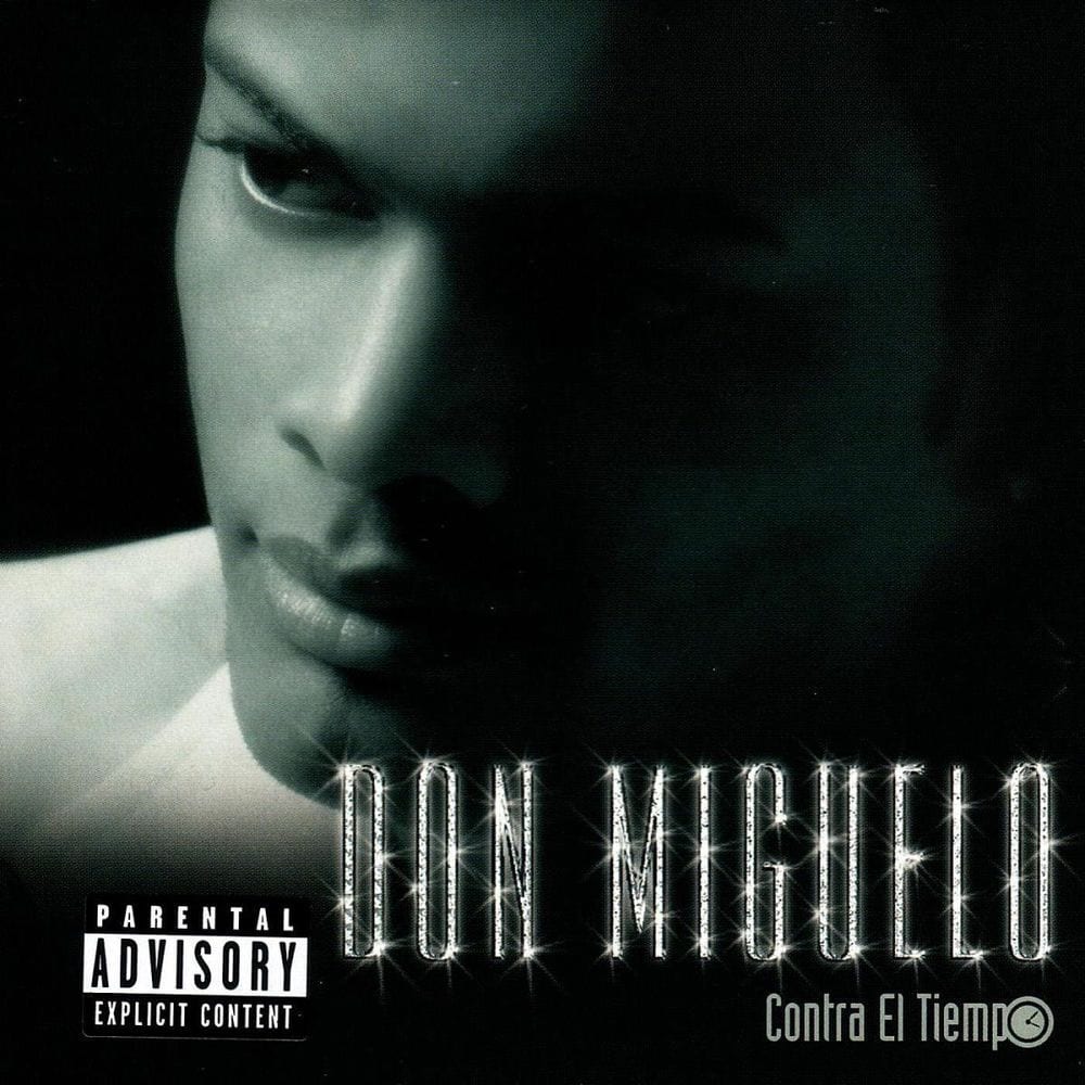 Contra El Tiempo cover
