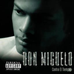 Contra El Tiempo album cover