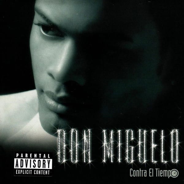 Contra El Tiempo album cover